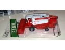 Boley 2031-1 MIETITREBBIA RED/WHITE 1/87 Modellino
