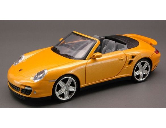 Mondo Motors MM51135 PORSCHE 911 TURBO CABRIO 1996 1:24 Auto Stradali