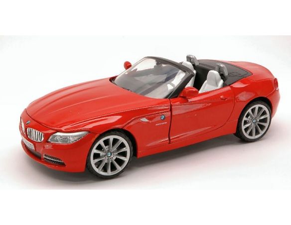 Mondo Motors MM51138 BMW Z 4 CABRIO 2010 1:24 Modellino