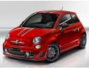 Mondo Motors MM51147 ABARTH 695 TRIBUTO FERRARI RED 1:24 Modellino
