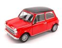 Welly WE2409 MINI COOPER 1300 1974 RED 1:24 Modellino