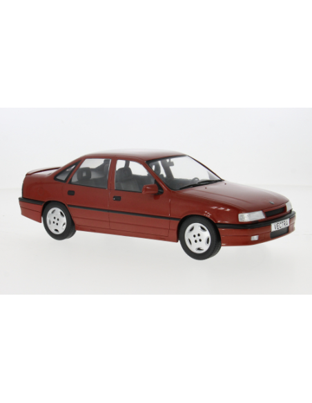 MODELCARGROUP MCG18461 OPEL VECTRA A 2000 1988 DARK RED 1:18 Modellino