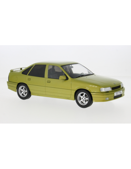 MODELCARGROUP MCG18463 OPEL VECTRA A 2000 1988 YELLOW 1:18 Modellino