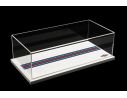 True Scale Miniatures TSM11AC11 VETRINA MARTINI cm 32,5x15,5x9,5 x AUTO 1:18 Modellino
