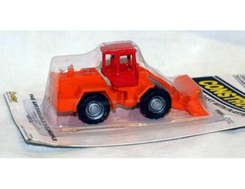 Boley 2032-91 PALA GOMMATA FRONTALALE SNODATA 1/87 Modellino