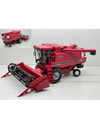 REPLICAGRI REPLI241 MIETITREBBIA CASE IH 1660 1:32 Modellino