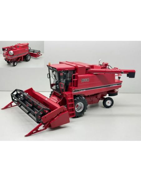 REPLICAGRI REPLI241 MIETITREBBIA CASE IH 1660 1:32 Modellino