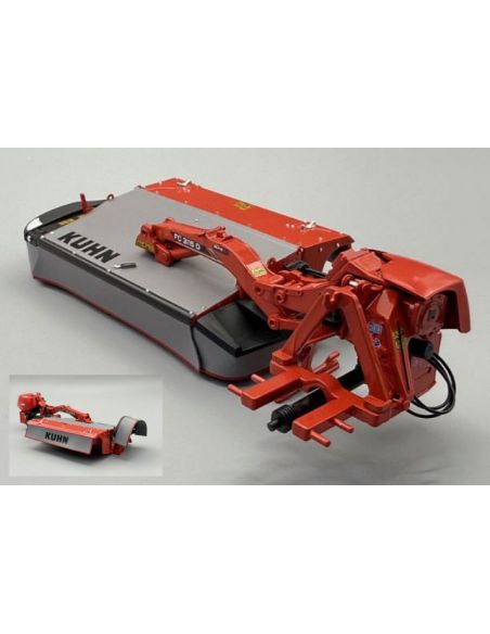REPLICAGRI REPLI294 FALCIATRICE ANDANATRICE KUHN FC3115 D 1:32 Modellino