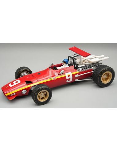 TECNOMODEL TMD18317C FERRARI 312F1/68...