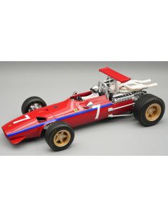 TECNOMODEL TMD18317D FERRARI 312F1/68 WATKINS GLEN GP...