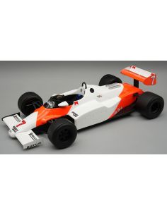 TECNOMODEL TMD18385E MCLAREN MP4/1C N.7 SILVERSTONE TEST...