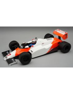 TECNOMODEL TMD18402A MCLAREN MP4/1C N.7 WINN.USA GP 1983...