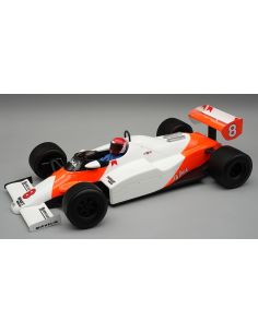 TECNOMODEL TMD18402C MCLAREN MP4/1C N.8 MONACO GP 1983...