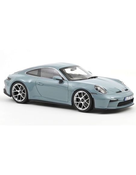 NOREV NV127550 PORSCHE 911 S/T 2023 MEISSENBLUE  1:12 Modellino