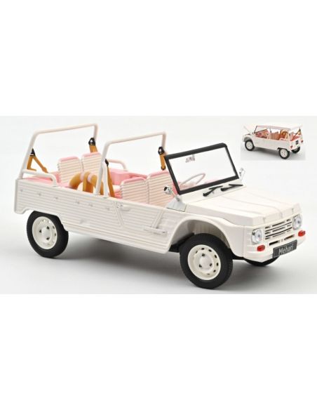 NOREV NV181804 MÉHARI EDEN SORBET HÔTEL MARTINEZ 2023 CANNES 1:18 Modellino