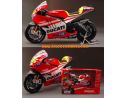 Maisto 32211 DUCATI DESMOSEDICI VALENTINO ROSSI GP 2011 1:6 Modellino