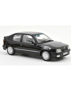 NOREV NV183617 OPEL KADETT GSI 1991 BLACK METALLIC HELMUT...