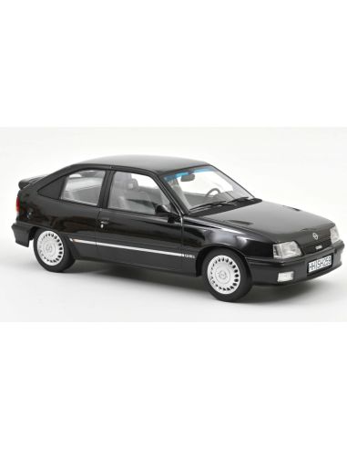NOREV NV183617 OPEL KADETT GSI 1991 BLACK...