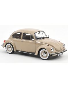 NOREV NV188537 VW 1303 1973 SAHARA BEIGE 1:18 Modellino
