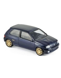 NOREV NV517522R RENAULT CLIO WILLIAMS 1993 BLUE JET-CAR...