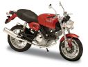 Solido 150783 DUCATI GT 1000 2005 RED 1/18 Modellino