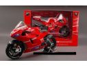 Maisto MI3117710 DUCATI C.STONER/N.HAYDEN 2010 1:10 Modellino