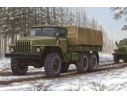 TRUMPETER 01012 RUSSIAN URAL-4320 TRUCK Modellino