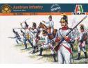 Italeri IT6005 AUSTRIAN INFANTRY KIT 1:72 Modellino