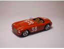 Art Model AM0096 FERRARI 166 MM SPYDER N.38 WINNER SILVERSTONE 1950 A.ASCARI 1:43 Modellino