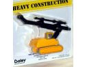 Boley 2301-8 PERFORATORE VERTICALE YELLOW 1/87 Modellino