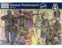 Italeri IT6045 GERMAN PARATROOPERS KIT 1:72 Modellino