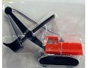 Boley 2302-9 PALA BASCULANTE CINGOLATA 1/87ORANGE Modellino