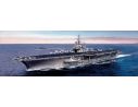 Italeri IT5520 USS SARATOGA KIT 1:720 Modellino