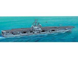 Italeri IT5533 USS RONALD REAGAN KIT 1:720 Modellino