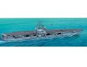 Italeri IT5533 USS RONALD REAGAN KIT 1:720 Modellino