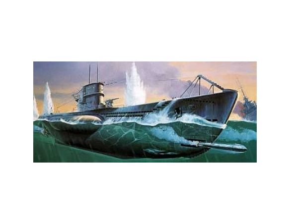 Revell RV5054 U 99 U-BOAT KIT 1:125 Kit Navi