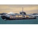 Revell RV5078 U-BOAT GERMAN SUBMARINE XXI TYPE 2540 KIT 1:144 Modellino