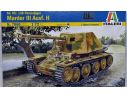 Italeri IT7060 SD KFZ 138 PANZERJAGER KIT 1:72 Modellino