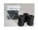 Italeri IT9640 GOMME PER RIMORCHIO Pz.12 1:24 Kit Camion