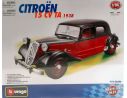Bburago BU25080 CITROEN 15 CV TA 1938 KIT 1:24 Modellino