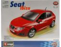 Bburago BU25090 SEAT IBIZA IV SERIE 2009 KIT 1:24 Kit Auto