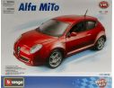Bburago BU25098 ALFA ROMEO MITO 2008 KIT 1:24 Kit Auto