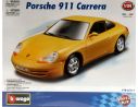 Bburago BU25111 PORSCHE 911 CARRERA 1997 KIT 1:24 Modellino