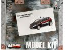 Mondo Motors MM60005 FIAT GRANDE PUNTO CARAB.KIT 1:24 Modellino