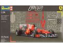 Revell RV7099 FERRARI F10 2010 KIT 1:24 Kit Auto