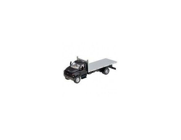 Boley 3005-36 CARROATTREZZI 2 ASSALI BLACK/SILVER Modellino