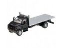 Boley 3005-36 CARROATTREZZI 2 ASSALI BLACK/SILVER Modellino