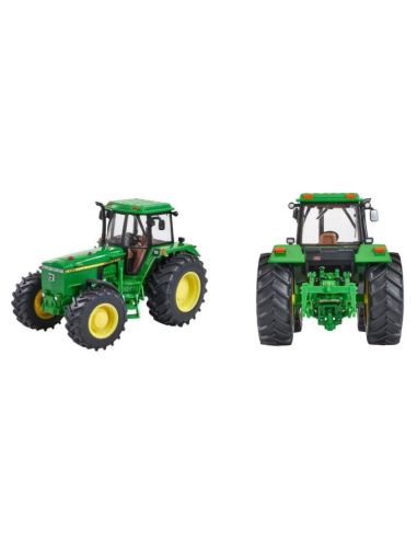 BRITAINS LC43407 TRATTORE JOHN DEERE 4955 1:32 Modellino