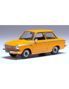 IXO MODEL CLC600 DAF 55 1972 ORANGE 1:43 Modellino