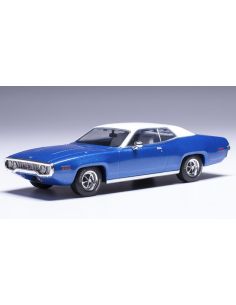 IXO MODEL CLC601 PLYMOUTH SATELLITE SEBRING PLUS 1971...